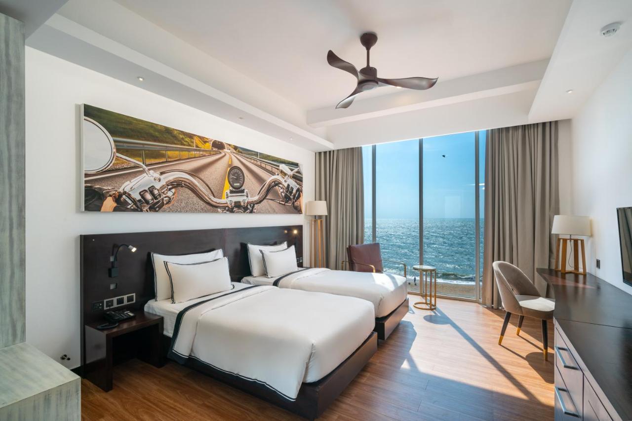 Super Deluxe Twin Room Sea View